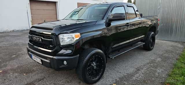 Toyota Tundra 4.6 benzín+plyn V8 2016 Pick up 4x4