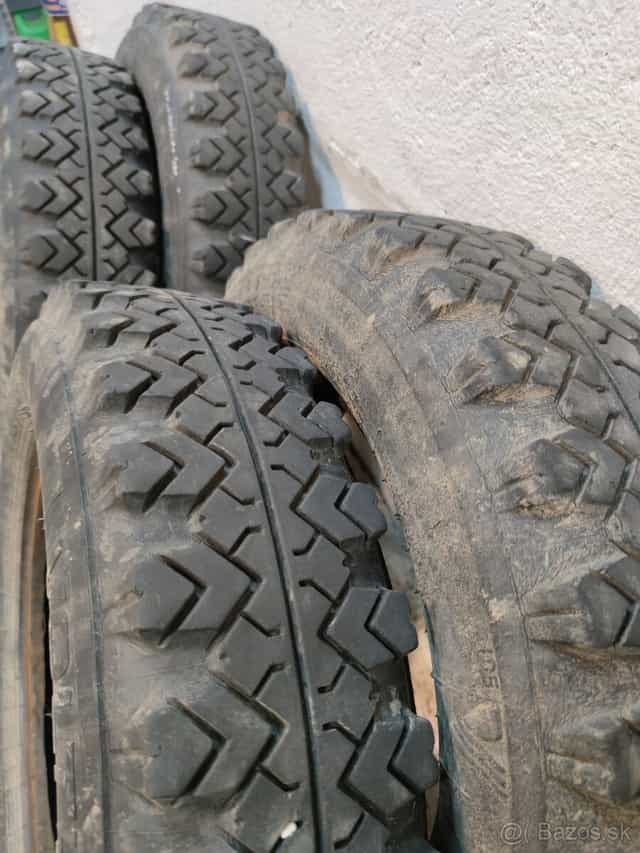Voltyre 175/80 R16