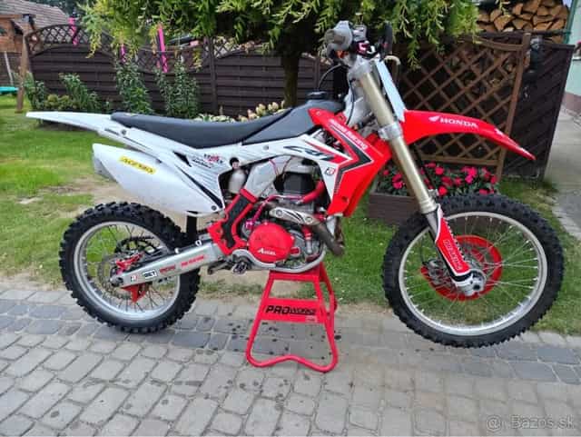 Honda CRF 450 2014 diely