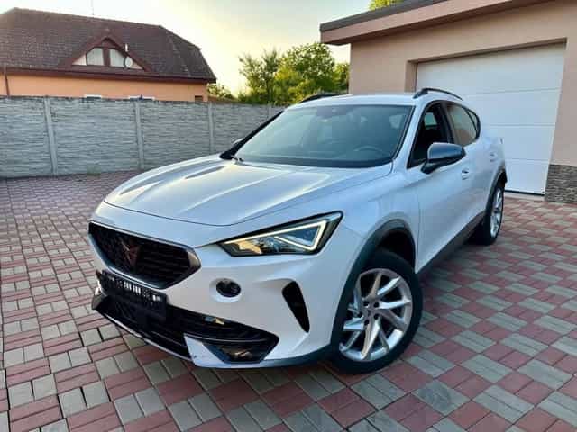 Formentor 2,0 TDI 110kw 4x4 Virtual 96.671km Top stav