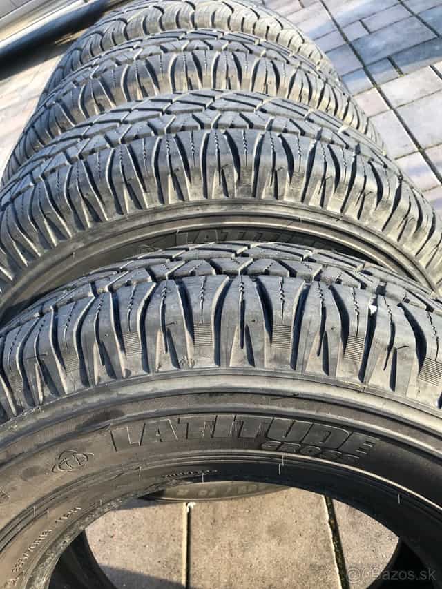 Pneumatiky 265/70r16 off road