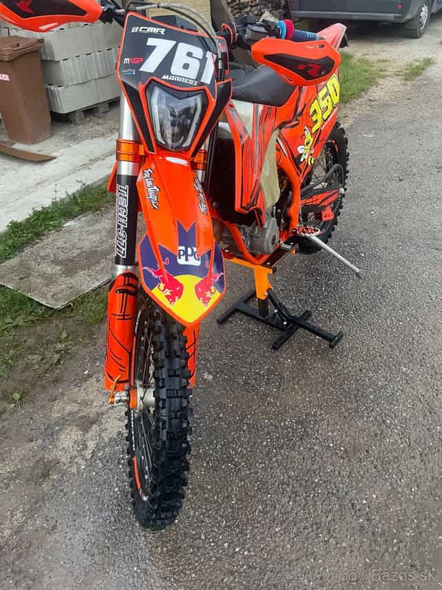 Ktm excf 350