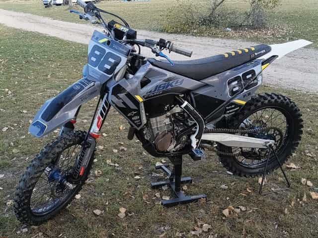 Husqvarna FC450