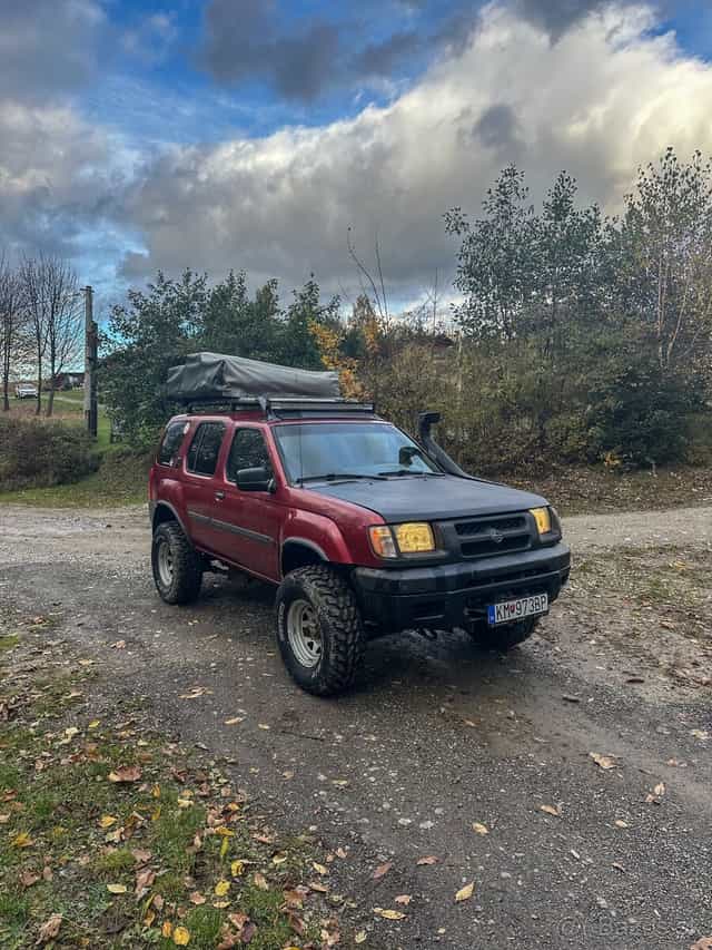 Nissan Xterra V6