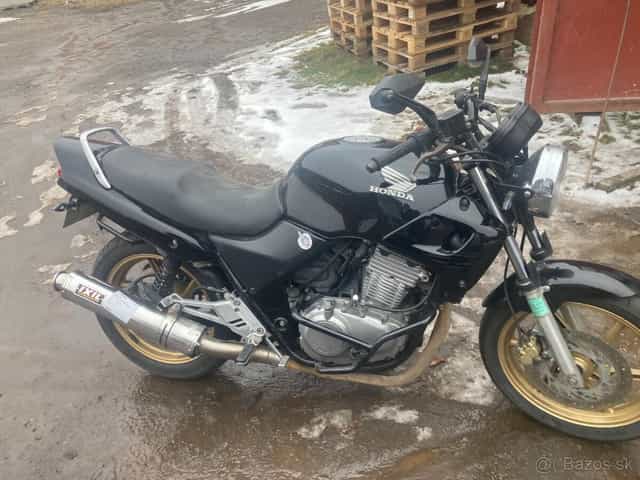 Honda CB 500F Díly