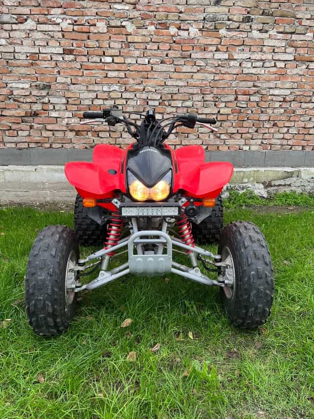Honda Trx 400