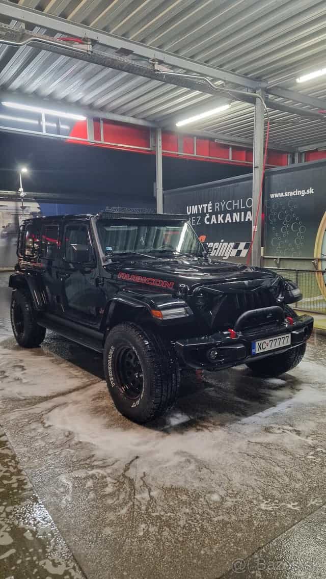 Jeep Wrangler Rubicon 3.6 v6 2019