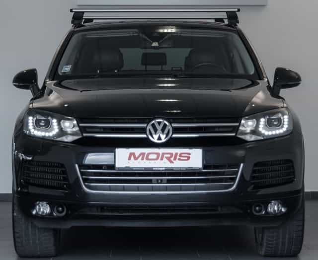 Touareg 3.0TDI V6 Terraintech