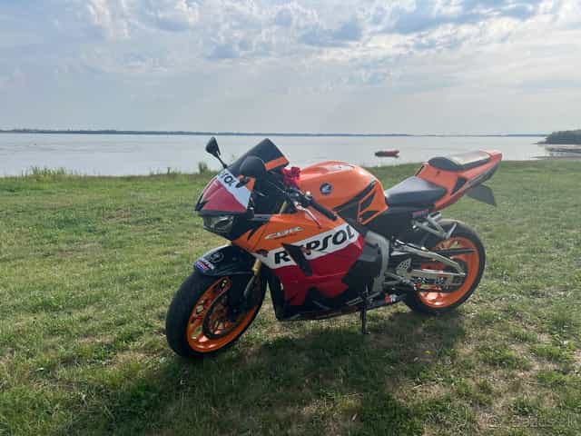 Honda CBR600RR