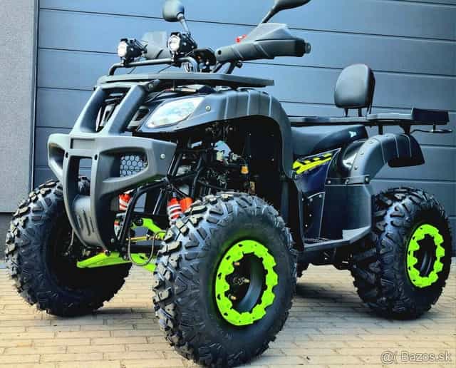 XTR HUMMER 250 AUTOMAT