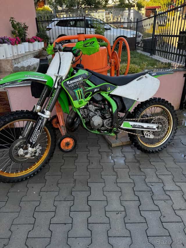 Kawasaki Kx 125