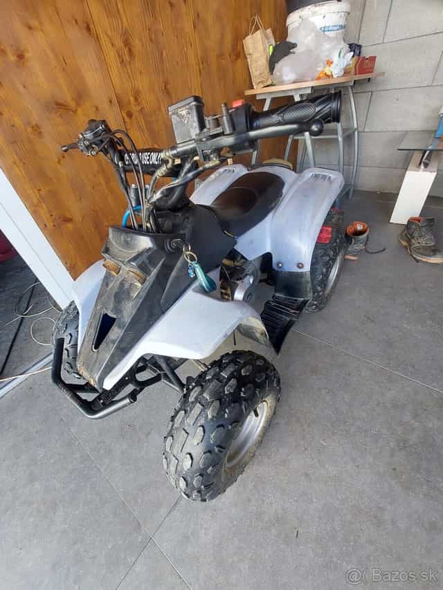 Atv 50