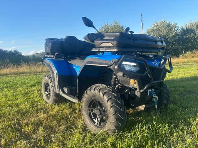 Predám CF moto 520 L