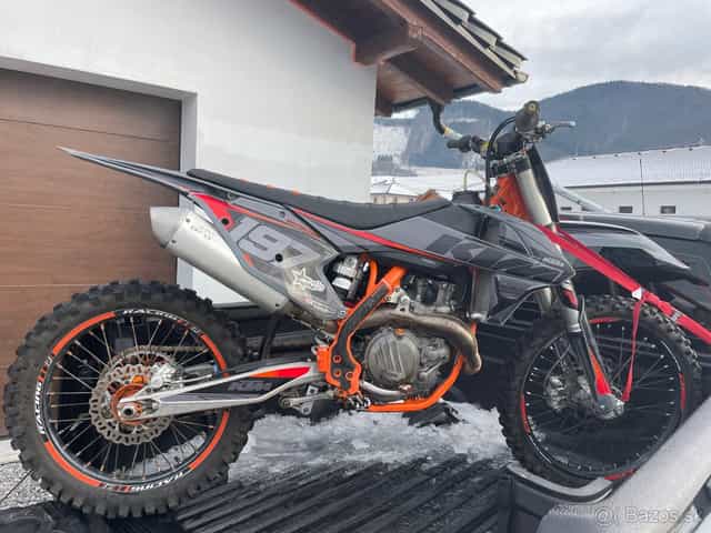 Ktm sxf 450