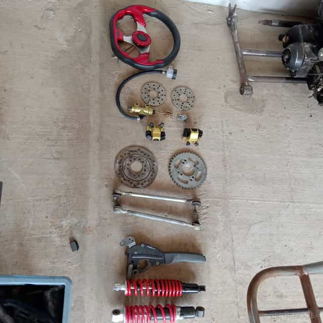 Nedokončená buggina