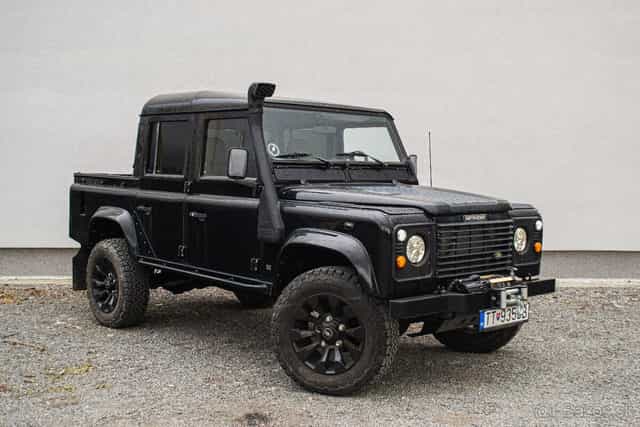 Land Rover Defender 110 2.5 Td5 HC PickUp