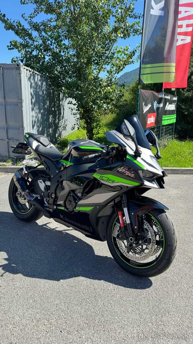 Kawasaki ZX-10R 2025