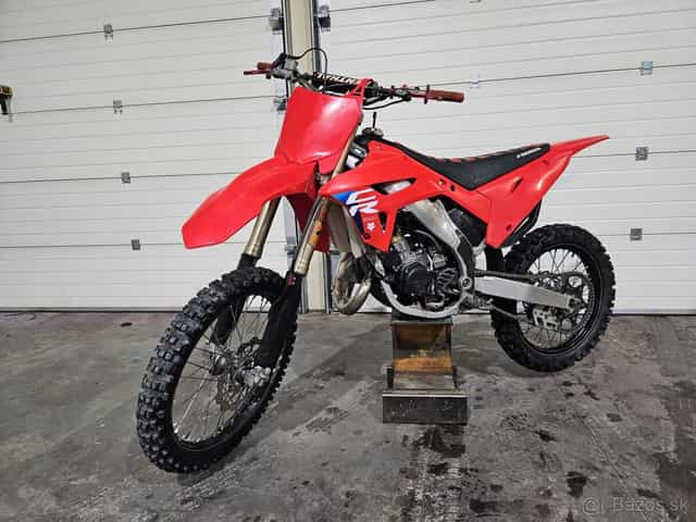 Honda cr 125