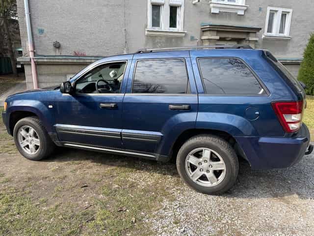 Jeep Grand Cherokee 3,0 CRD 4x4