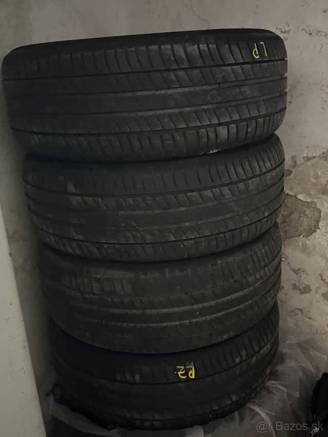 Michelin Primacy 3 225/55 R18
