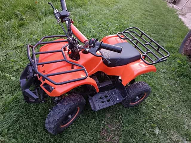 Detská štvorkolka 50