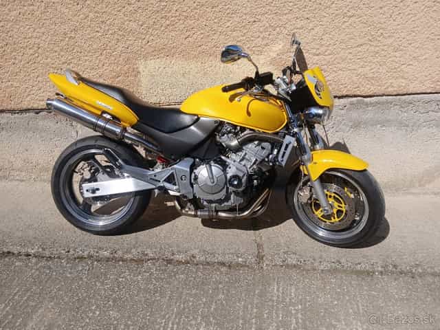 Honda CB600F Hornet
