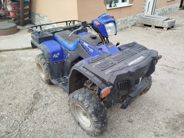 ATV 300
