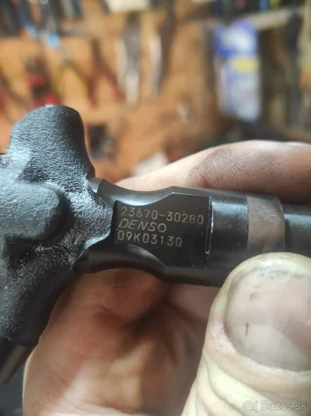 Vstreky Toyota Land Cruiser