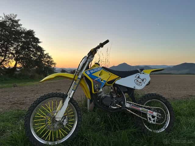 Suzuki RM 85 2012