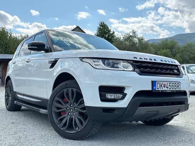 Land Rover Range Rover Sport 3.0 SDV6 HSE 136 000 km