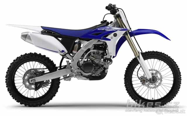 Kúpim nefunkčnú Yamaha yzf 250