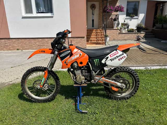 KTM EXC450