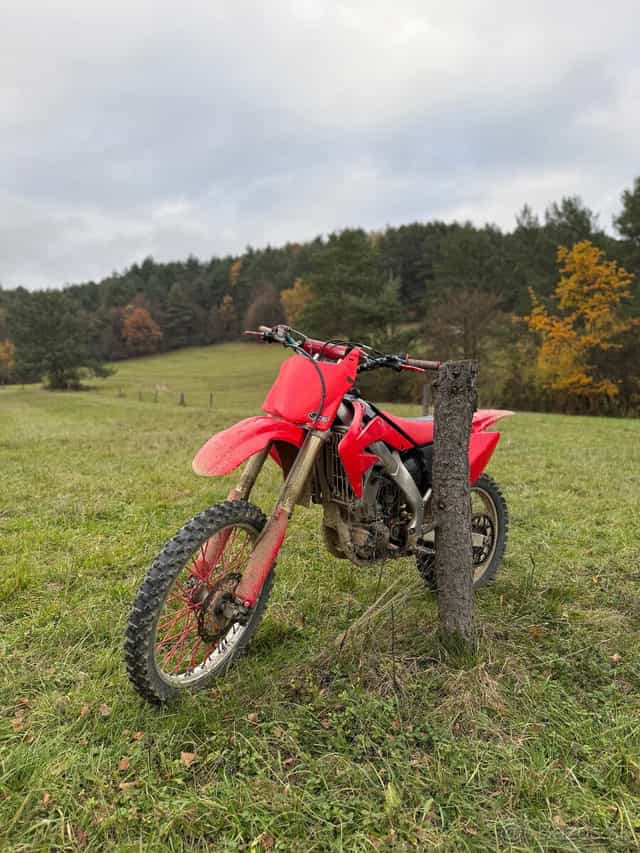 Honda CRF 250R