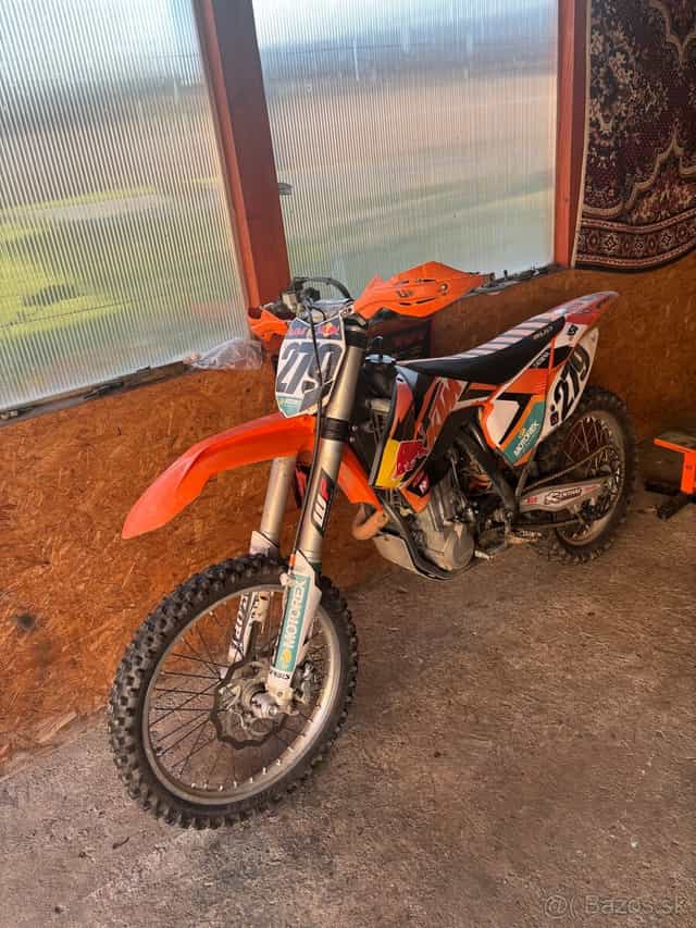 KTM SXF-450