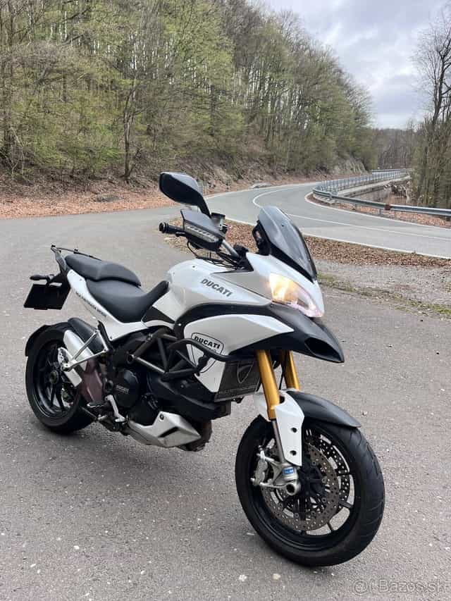 Ducati Multistrada 1200 S