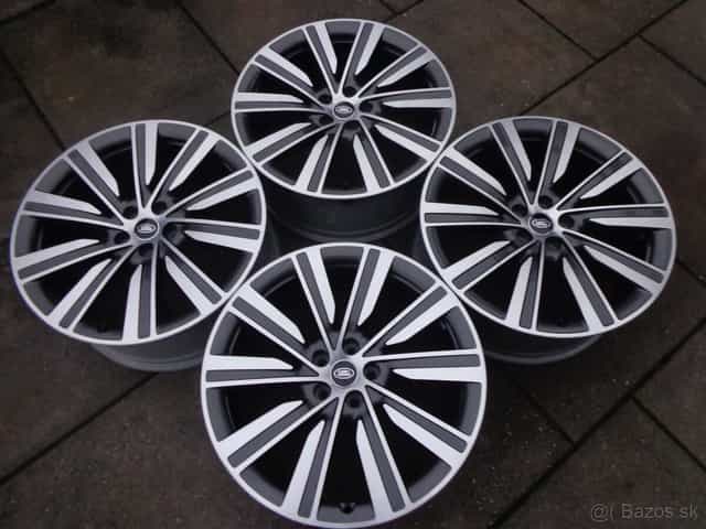 5x120 R22 Land Rover Range Rover L460 / L461 aludisky