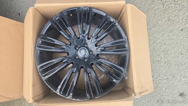 Elektrony Range Rover R22