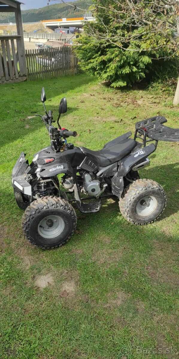 ATV 125