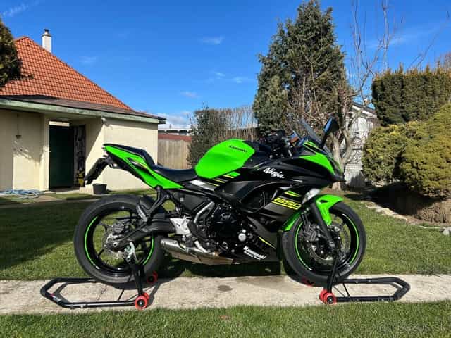 Kawasaki Ninja 650 ABS