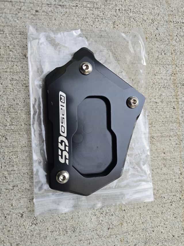 Rozsirenie stojanu BMW r 1250 gs