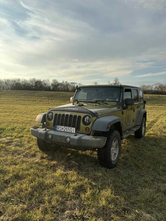 JEEP Wrangler Rubicon Unlimited