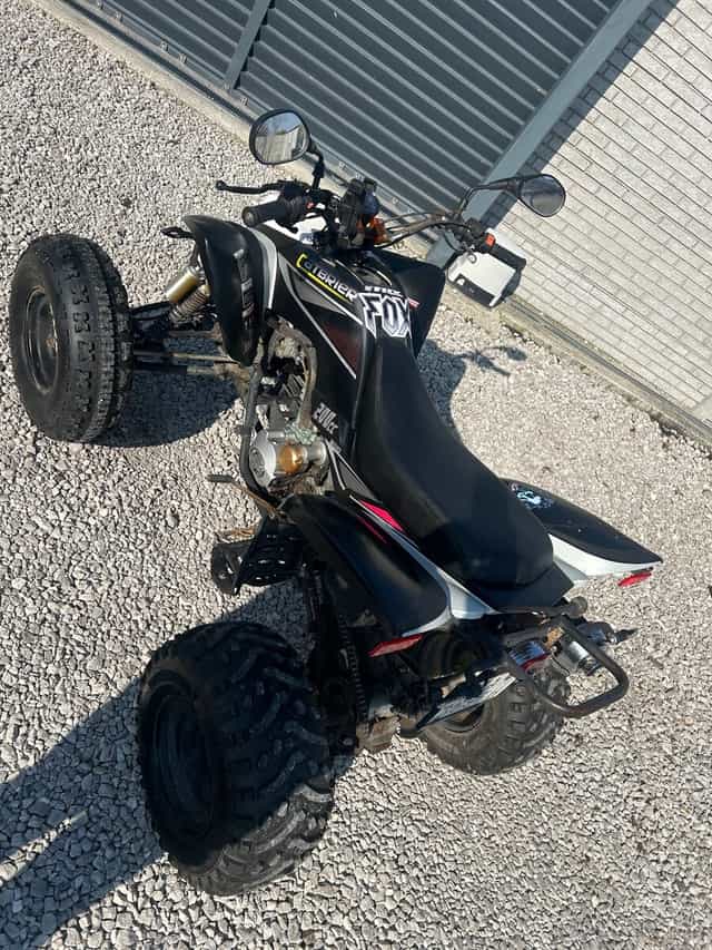 Stvorkolka Bashan 200cc s Tp - Tk do 2029