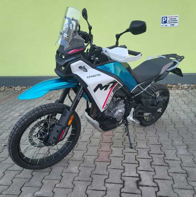 CF MOTO 450MT