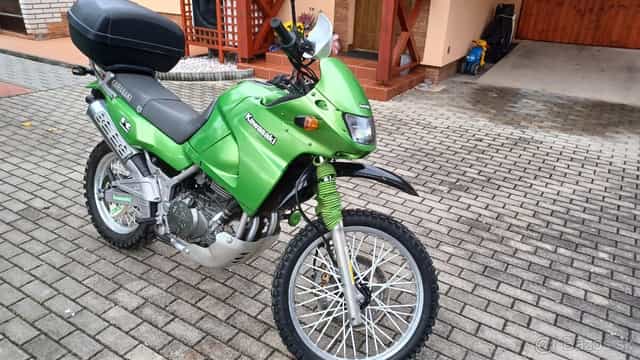 Kawasaki kle 500