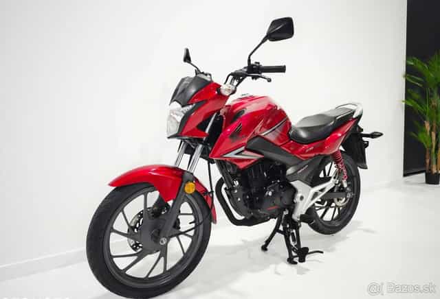 Honda CB 125F