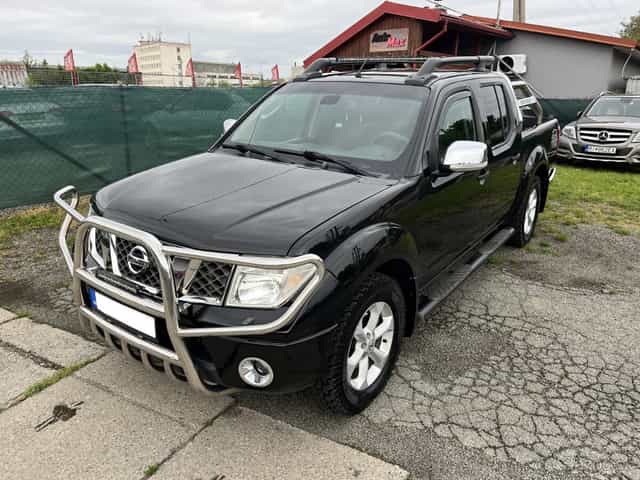 Nissan Navara DoubleCab 2.5 dCi