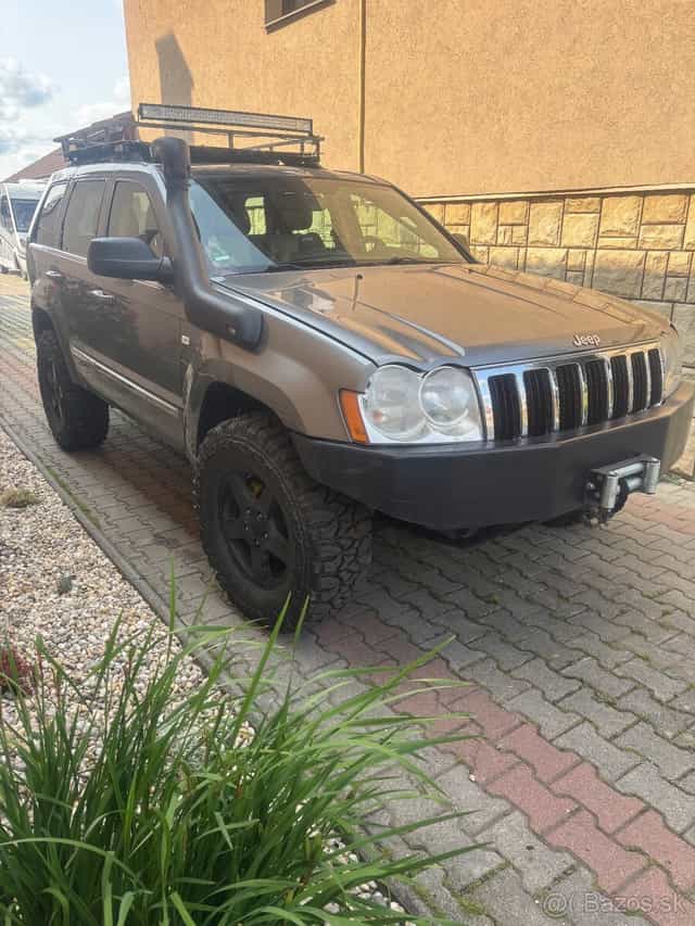 Jeep Grand Cherokee 3.0CRD