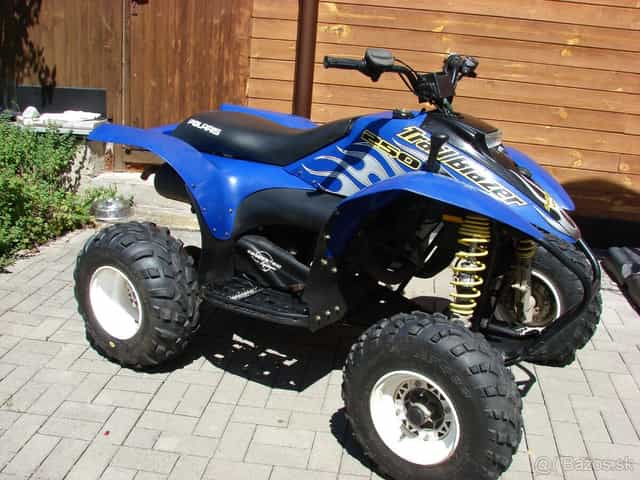 Polaris Trailblazer .