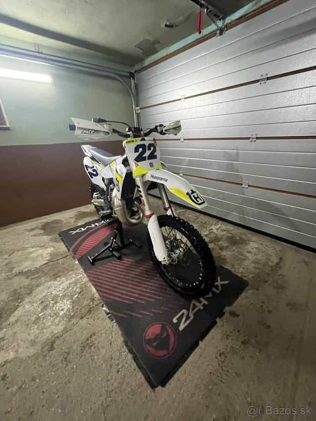 Husqvarna TC 85  2025