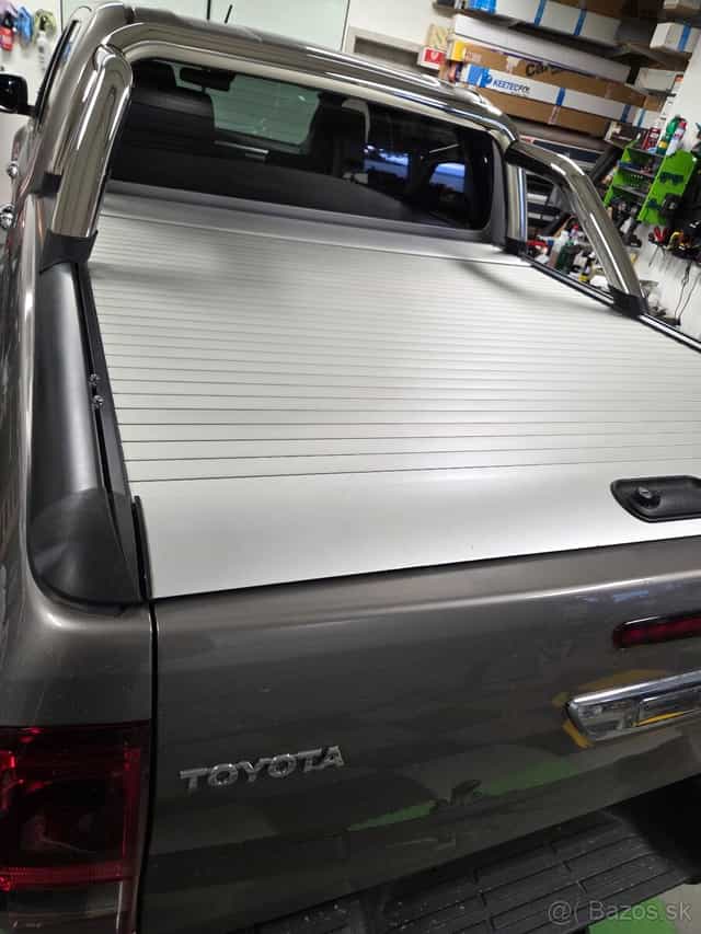Hard Top Toyota Hilux